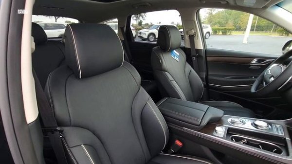 НОВЫЙ GENESIS GV80 2024 ГОДА | 15 лет и Genesis превратился из седана бесспорный люксовый бренд.