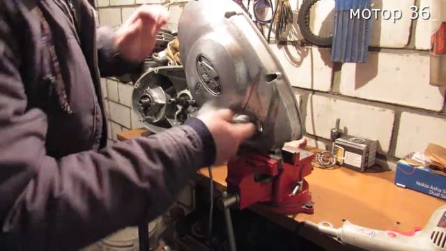 левая крышка двигателя иж юпитер 4 доработка смотреть онлайн