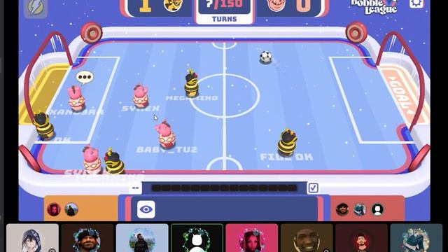 Syrex's Yellow Card | Discord Games | Divine Chill смотреть онлайн