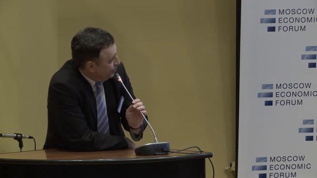 MEF-2018 "Global technological challenges and new requirements for the national economy" смотреть онлайн