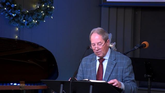 12-24-2023 Проповедь Александр Коншин «Рождество» смотреть онлайн