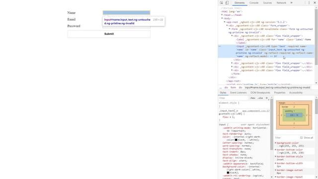 How to validate angular forms? смотреть онлайн