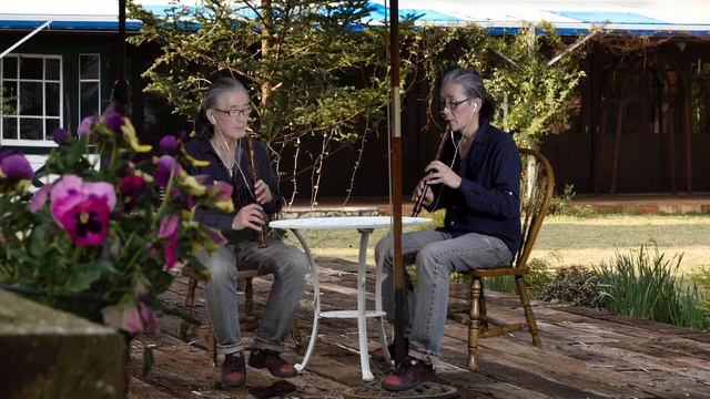 Jean-Marie Leclair Sonata VI for 2 Recorders Op 3 (Sonata VI for 2 Violins Op 3) смотреть онлайн