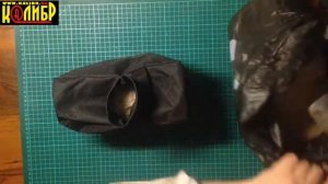 Насыпаем мешки для пристрелки оружия.