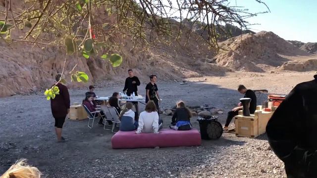 Maayan Eilat Youth MEY Desert trip/Мааян Эйлат ЮС Путешествие в пустыне смотреть онлайн