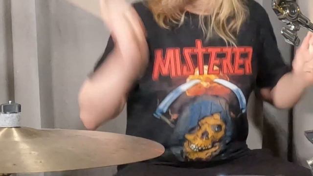 VELCRA MY LAW DRUM COVER BY HERRANEN смотреть онлайн