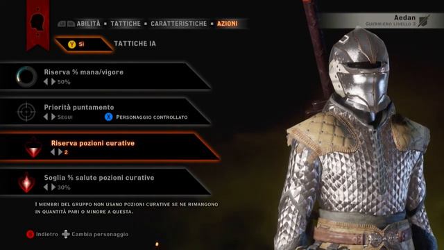 Dragon Age Inquisition - Impressioni a caldo смотреть онлайн