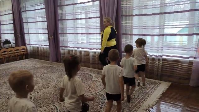 детский сад