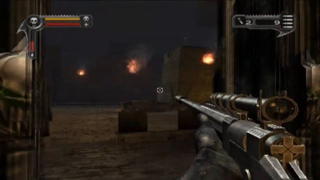 Прохождение игры Darkwatch Часть 7