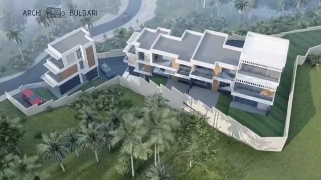 Таунхаусы в Сочи смотреть онлайн