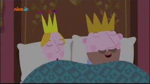 Маленькое королевство Бена и Холли Дейзи и Поппи озорничают