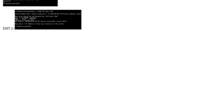 DevOps & SysAdmins: Can't get MYSQL to be visible from outside (3 Solutions!!) смотреть онлайн