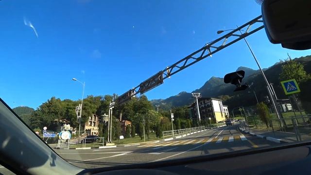 КРАСНАЯ ПОЛЯНА СОЧИ лето 2020 Высота 960 метров