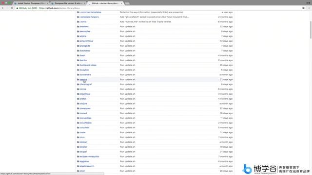 7 部署小型web项目之Dockerfile实现 смотреть онлайн