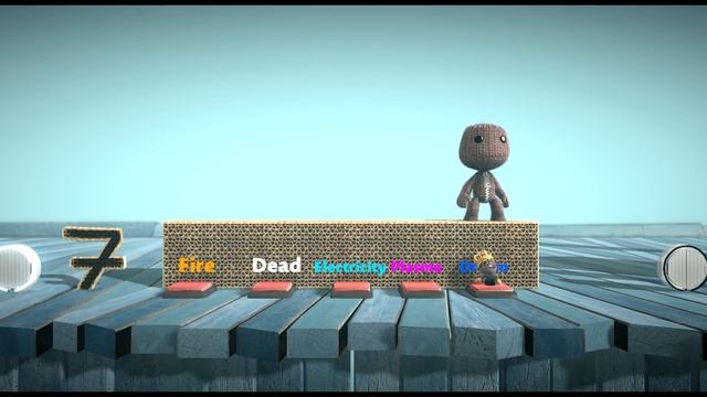 LittleBigPlanet 3 - 10 ways to kill a Sackboy смотреть онлайн