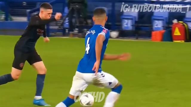 Phil Foden Skills & Goals No Lie 2022