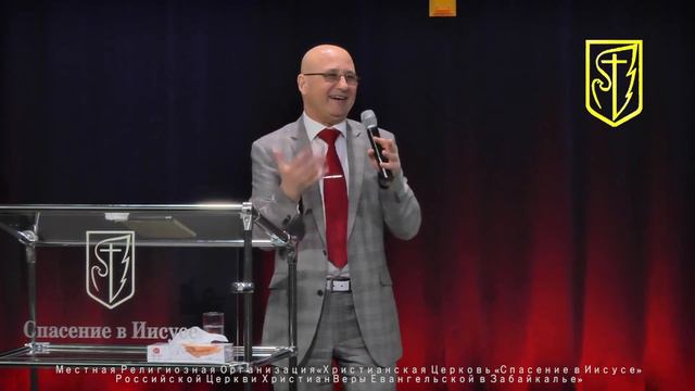 Андрей Панасовец "Воскресение - это радость" Пасхальная проповедь (16.04.2017) смотреть онлайн