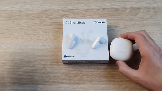 БЕСПРОВОДНЫЕ НАУШНИКИ XIAODU DU SMART BUDS ОБЗОР смотреть онлайн