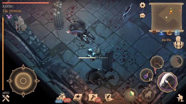 ГЕРОИЧЕСКОЕ ПОДЗЕМЕЛЬЕ ОТРЕКШИХСЯ! ЧАСТЬ 2 ГЕРОИЧЕСКИЙ АЙЗЕНБЕРГ! Grim Soul: Dark Fantasy Survival смотреть онлайн