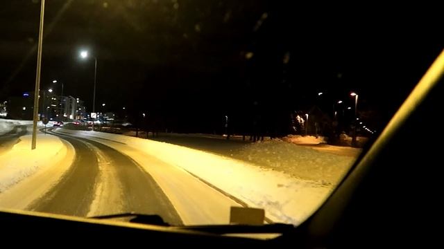 VLOG Как убирают снег в Хельсинки! Лайфхак: Как отогреть машину! смотреть онлайн