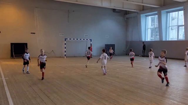 #15.1 ФК ИСЛОЧЬ/А1-JUNIOR CITY 2ТУР, 13игра,2тайм, (2:3) игра за 4-5место смотреть онлайн