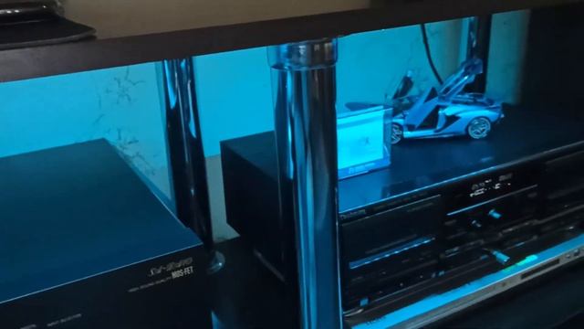 Technics SB-X5! Ну вот и пыльники на месте! на Родине! ? Глаз радует! смотреть онлайн