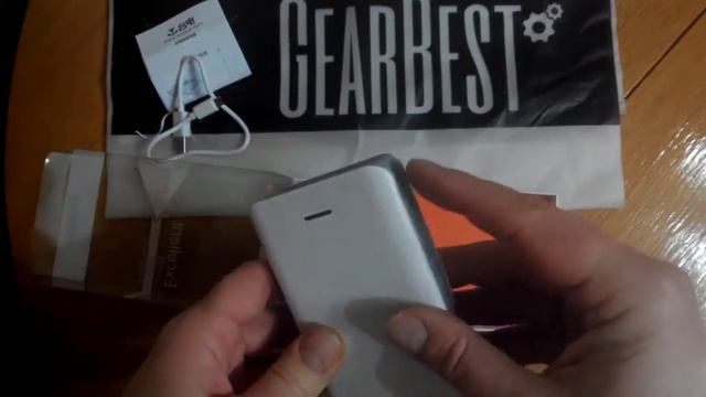 Original Teclast T200N Dual USB Ports 20000mAh Power Bank from Gearbest смотреть онлайн