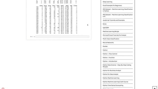 How to import CSV file in Python смотреть онлайн