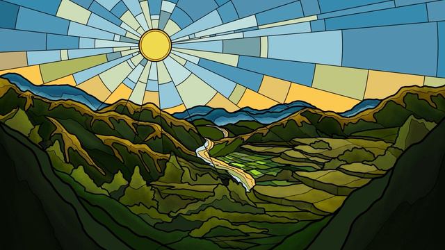 Psalm 104:33 Timelapse смотреть онлайн