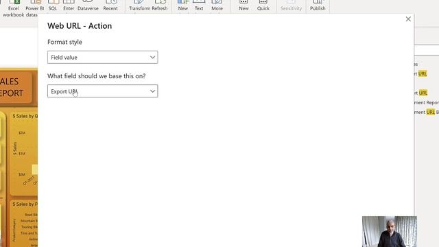 Learn how you can export fully formatted data from Power BI without using Power Automate смотреть онлайн