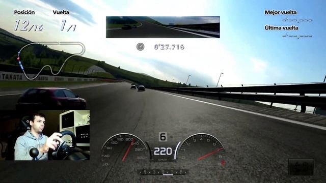 Gran Turismo 5 Prologue (PS3) B License - All Gold Medals смотреть онлайн