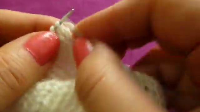 2ч- Сапожки теплые детские спицами смотреть онлайн