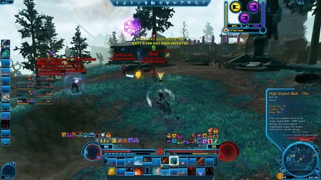 The Academy - "How to Grow a Guild in SWTOR - Part 1: PvE, PvP and RP" смотреть онлайн