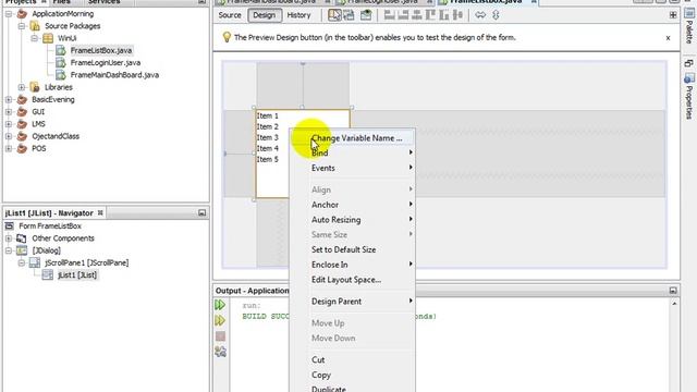 003 - Java Programming - List Model and Java Dialog- Urdu/Hindi смотреть онлайн