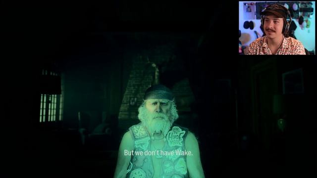 SCRATCH AND THE DARK PLACE | Alan Wake 2 - Part 5 смотреть онлайн