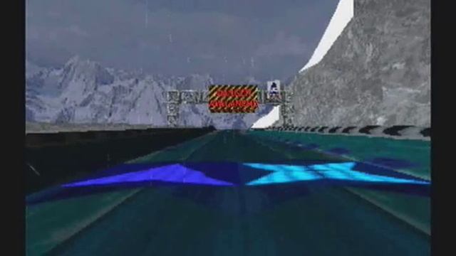 Wipeout 2097 Intro Psygnosis Sony Playstation Pal Version смотреть онлайн