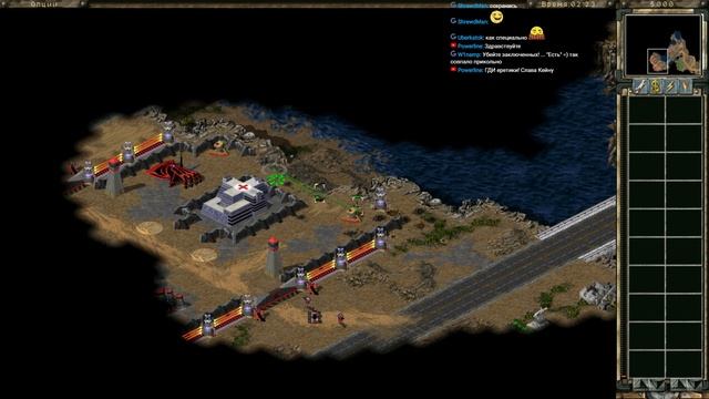 Прохождение: Command & Conquer: Tiberian Sun (ГДИ) (Ep 1) Чтож так тяжело то смотреть онлайн