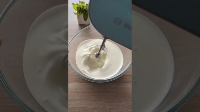 торт с бананом