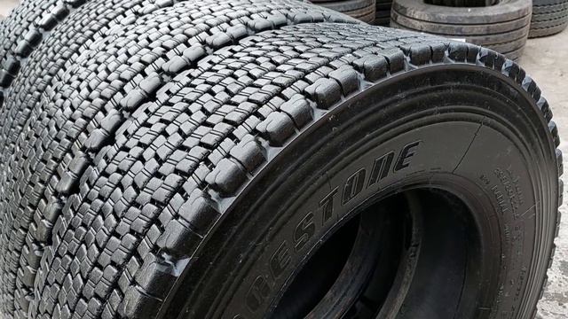 295/80R22.5 Bridgestone W900 смотреть онлайн