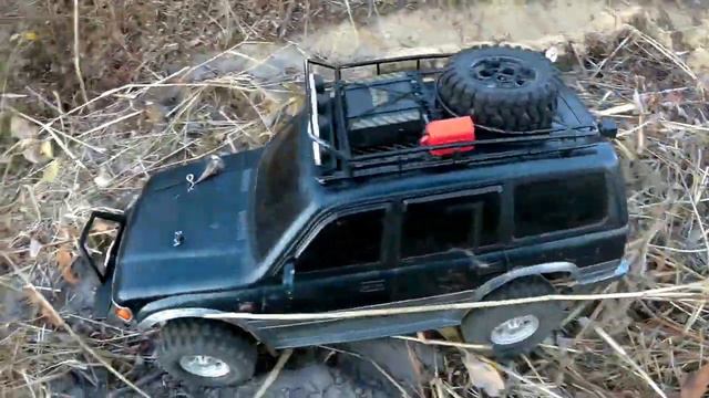 Land Cruiser 80 в поисках пути - in search of a way смотреть онлайн