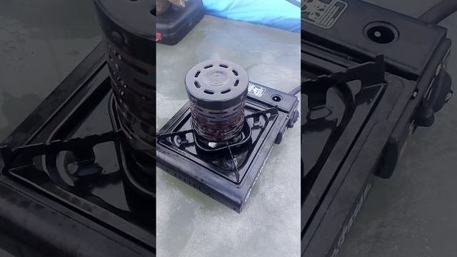 Дожигатель к газовой плитке, обзор смотреть онлайн