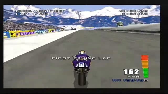 Sports Superbike 2 (PS1)