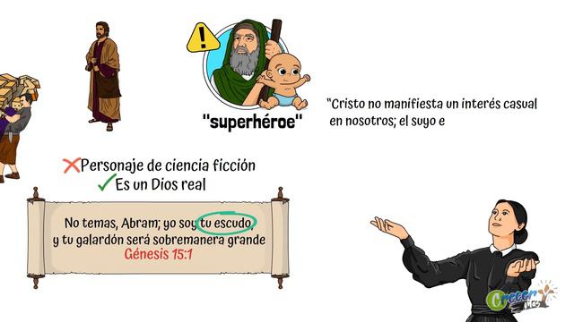 Escuela Sabática LIKE | Lección 5 | Hijos de la promesa смотреть онлайн