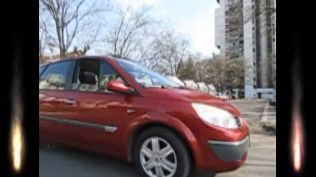 Renault Scenic 15 dci panorama 2003 (FULL MODEL) Prt 3 смотреть онлайн