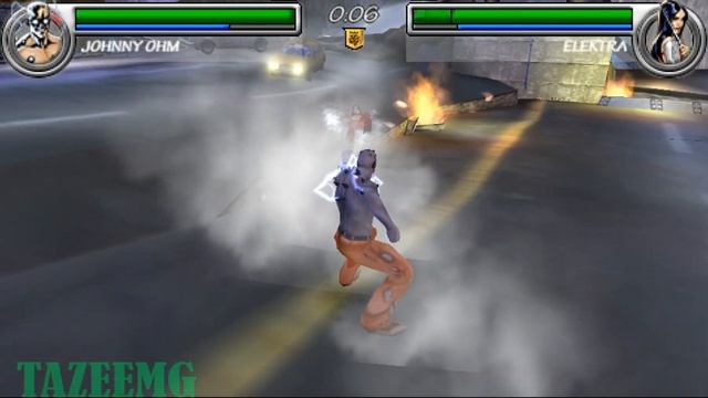 Marvel Nemesis: Rise of the Imperfects - PSP Gameplay 1080p (PPSSPP) смотреть онлайн