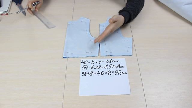 Как Пошить костюм Снегурочки - Мастер Класс! часть 1 смотреть онлайн