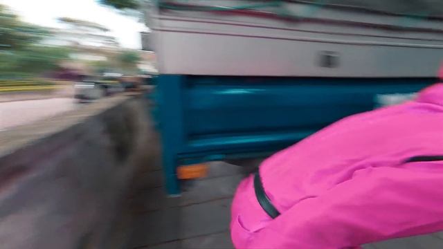 ESCAPING ANGRY GIRLFRIEND PINK SOLDIER FROM SQUID GAME (Epic Parkour Action POV) | HOMIC смотреть онлайн