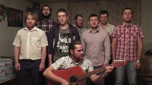 Поздравления настоятеля с Днем Рождения! 2015г. смотреть онлайн