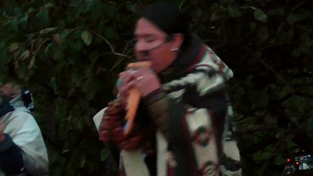 Camuendo Tio. Музыка индейцев.  Inty Pakarina.