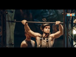 Титаны на ТНТ 5 Серия! Archo Morris проиграл...Смотреть!